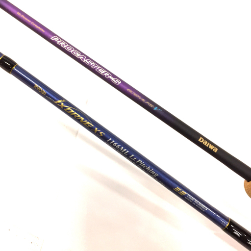 DAIWA 602MLFS-V PROCASTER-S RYOBI イクシオーネ