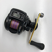 Daiwa LIGHT GAME ICV 150H ベイト リール