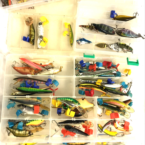 Megabass 99 GRIFFON SR-X 含む ルアー まとめセット