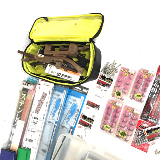 ウキ タモ フック 等 フィッシング用品