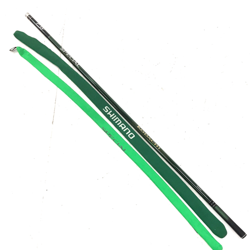 SHIMANO FW-tuned 80NY SPECIAL KODACHI 小太刀 アユ竿