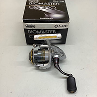 シマノ BIOMASTER バイオマスター C2000 スピニングリール