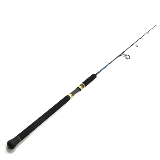 ゼナック FOKEETO S48-2 JIGGER TRUST スピニング用 ロッド