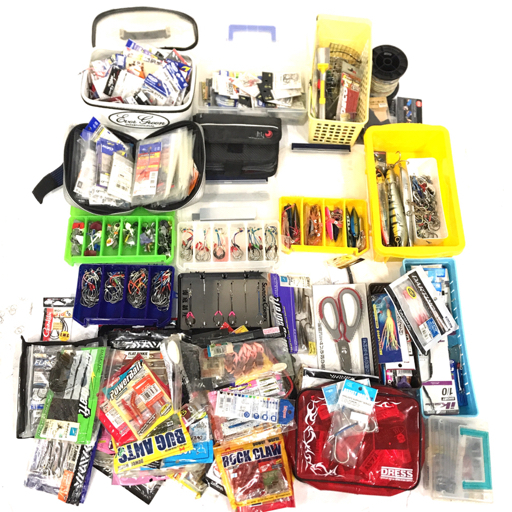 フィッシング用品 大量まとめセット
